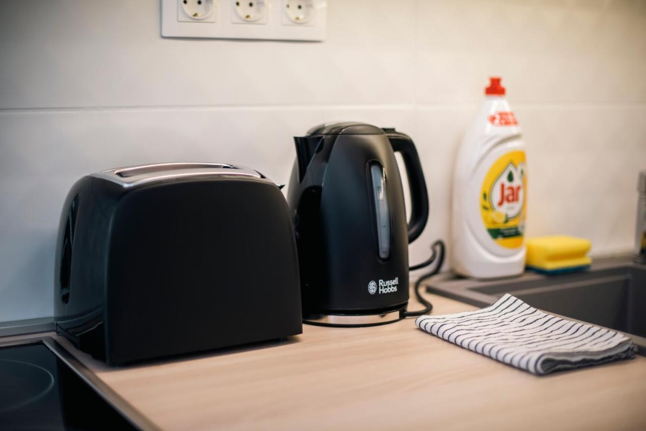 Anavrin Apartman Free Parking Apartment Pecs Ngoại thất bức ảnh